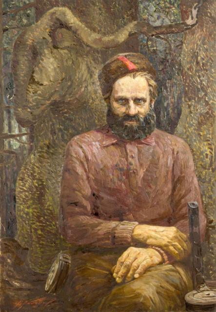 Лабенок Л.В. Отец. 1974 Лабенок Л.В. Отец. 1974